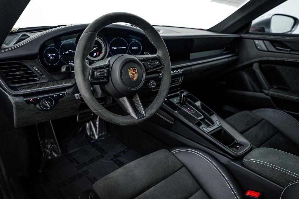 used 2024 Porsche 911 car, priced at $203,780