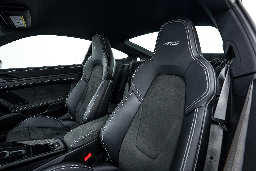used 2024 Porsche 911 car, priced at $203,780