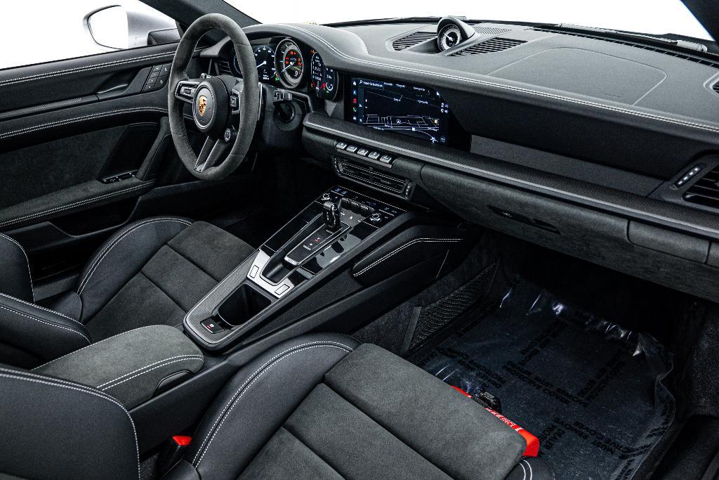 used 2024 Porsche 911 car, priced at $203,780