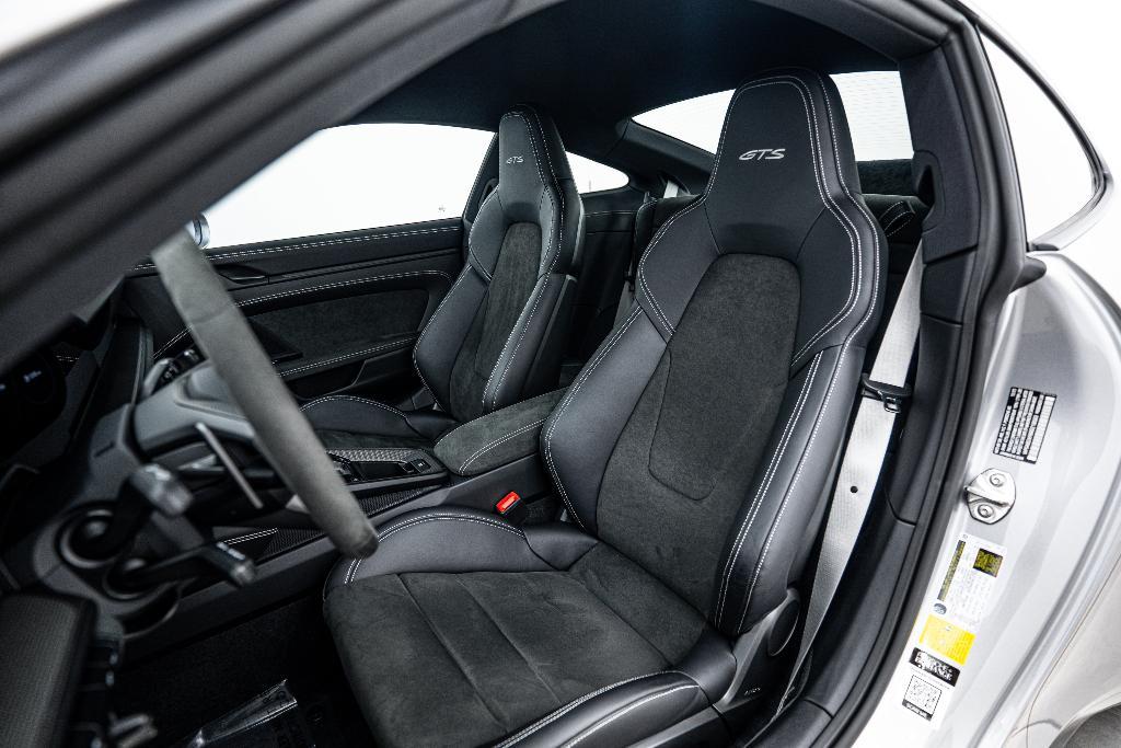 used 2024 Porsche 911 car, priced at $203,780