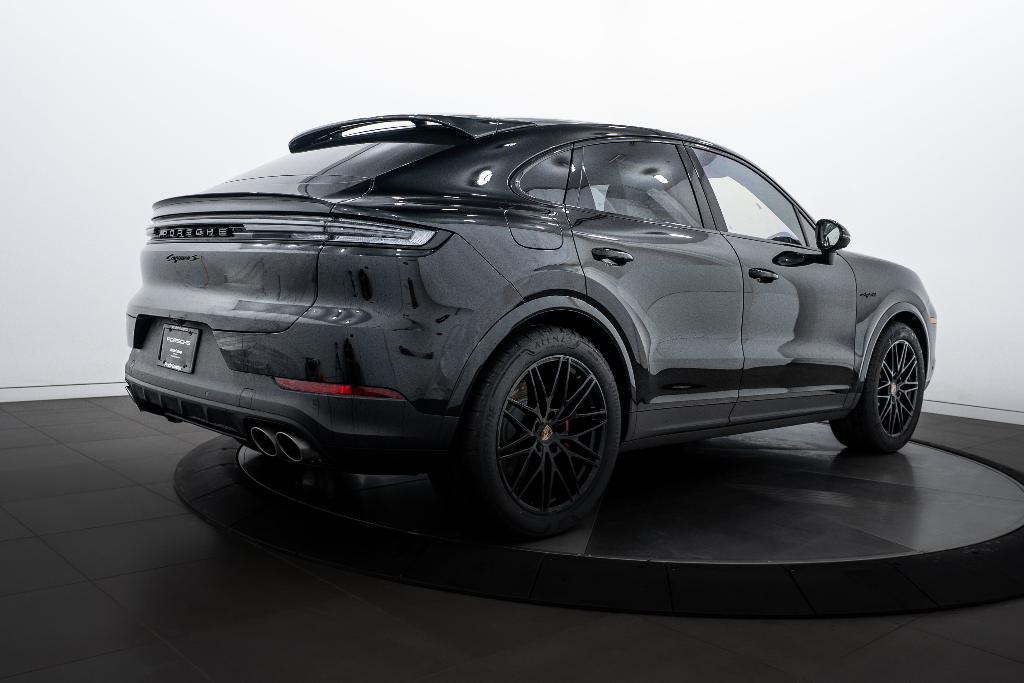 new 2026 Porsche Cayenne car, priced at $145,800