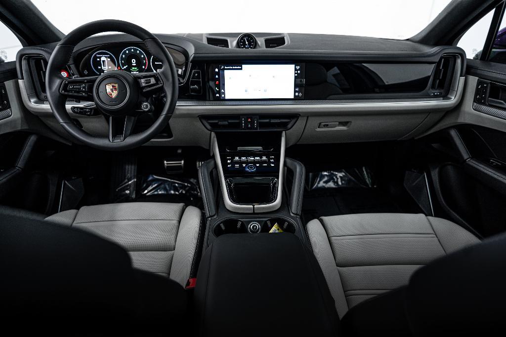 new 2026 Porsche Cayenne car, priced at $145,800