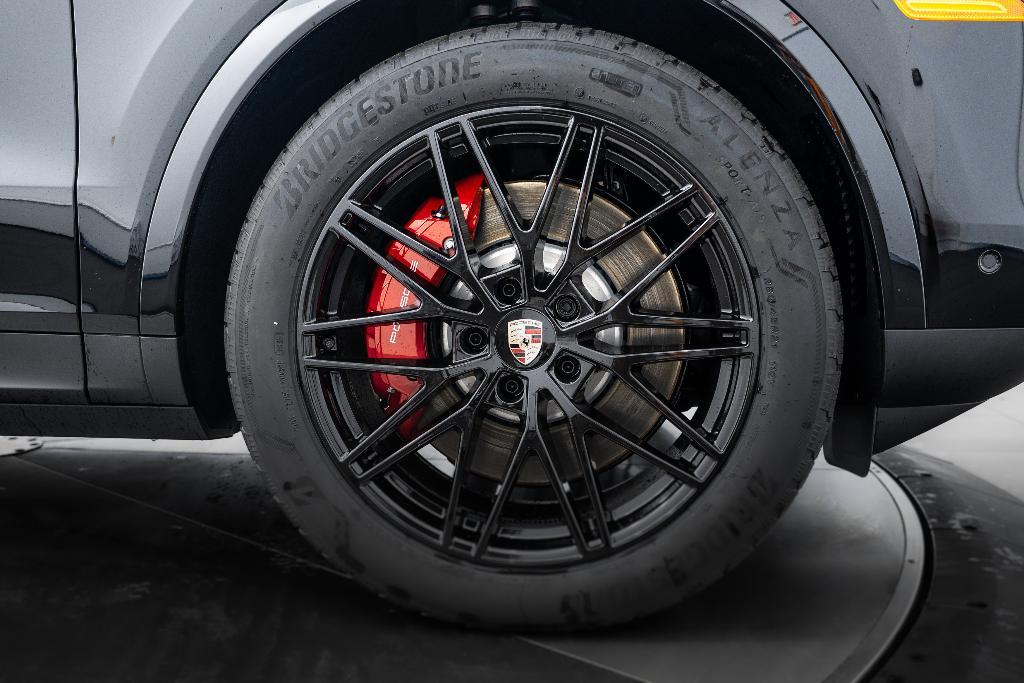 new 2026 Porsche Cayenne car, priced at $145,800
