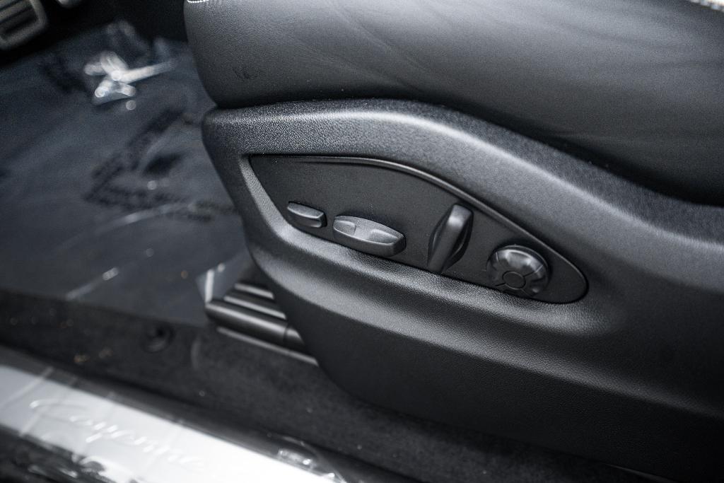 new 2026 Porsche Cayenne car, priced at $145,800