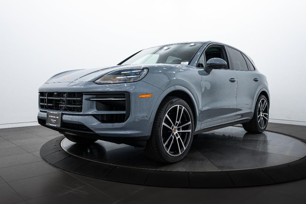 used 2025 Porsche Cayenne car, priced at $100,000