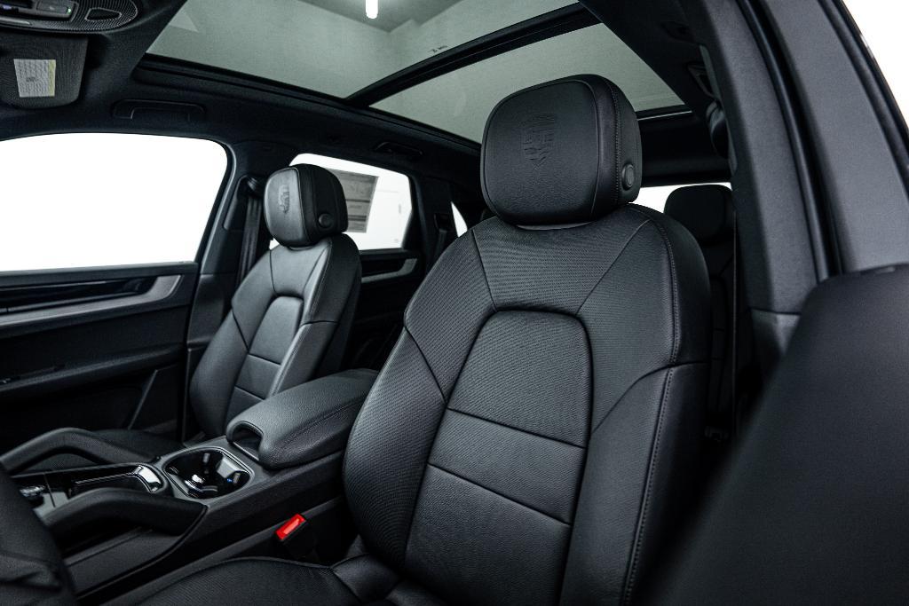 used 2025 Porsche Cayenne car, priced at $100,000