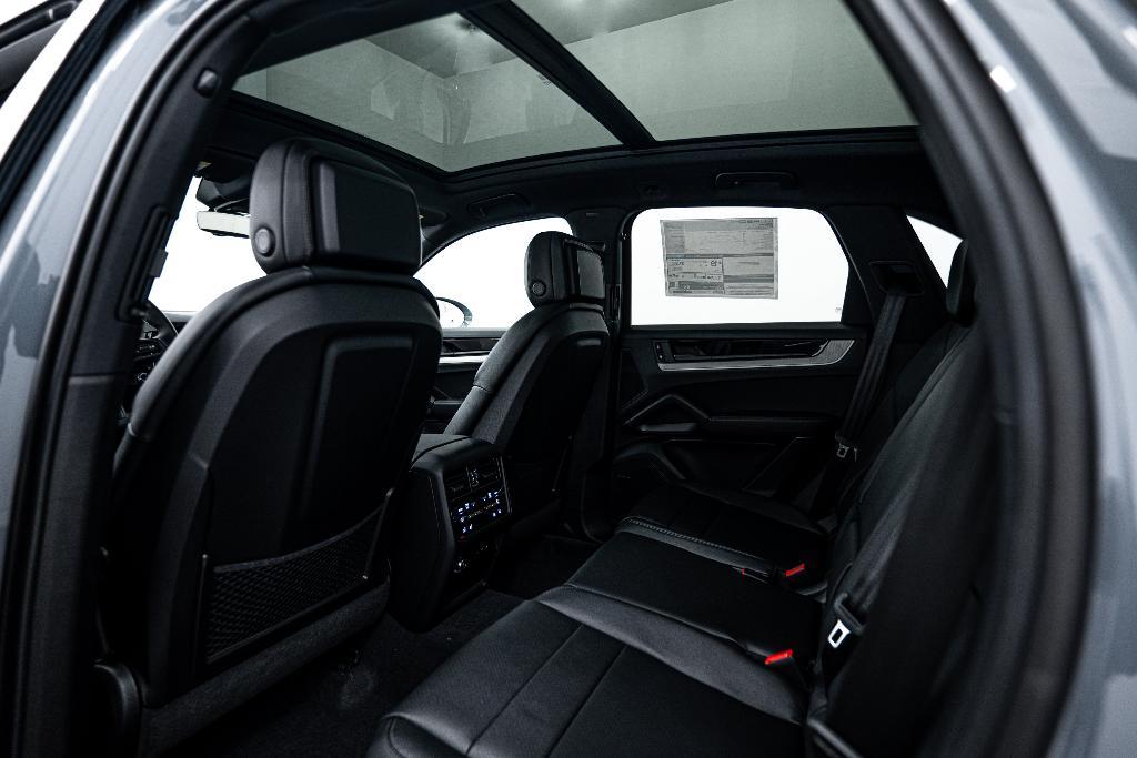 used 2025 Porsche Cayenne car, priced at $100,000