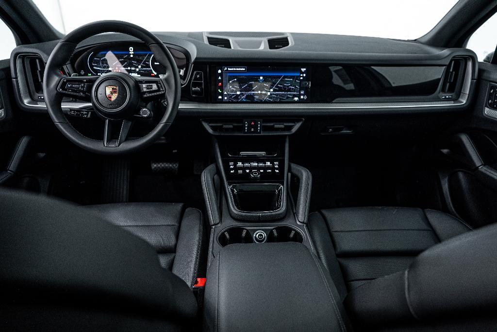 used 2025 Porsche Cayenne car, priced at $100,000