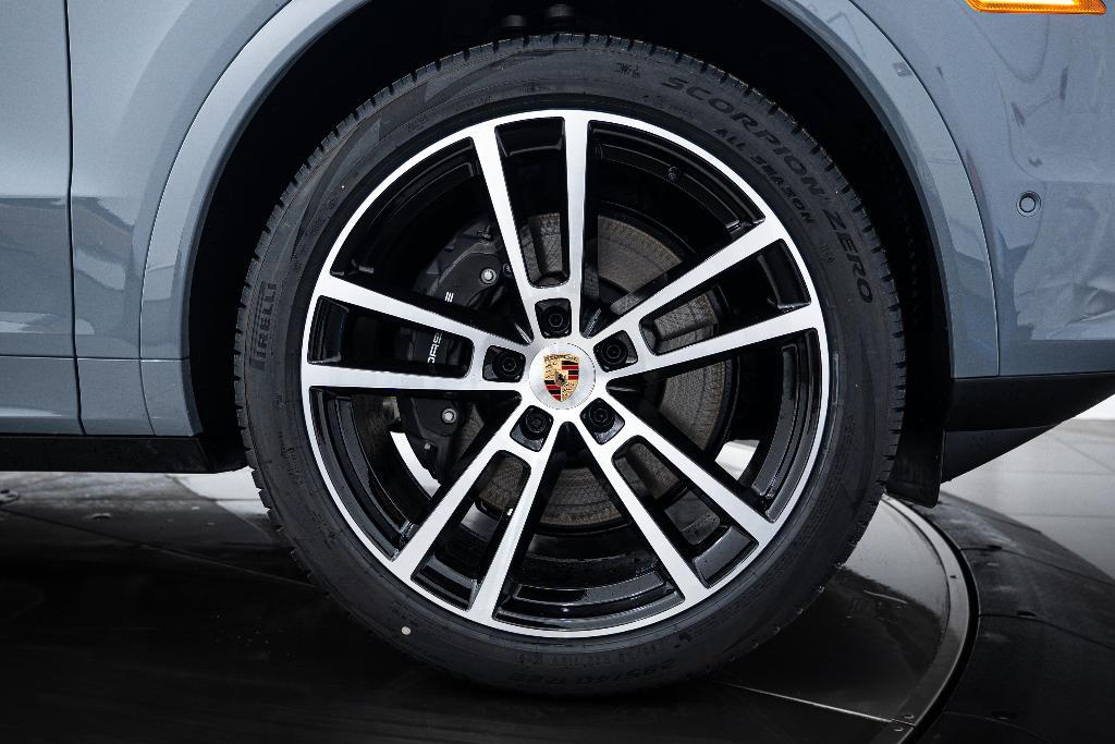 used 2025 Porsche Cayenne car, priced at $100,000