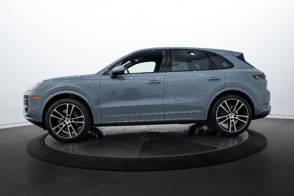 used 2025 Porsche Cayenne car, priced at $100,000