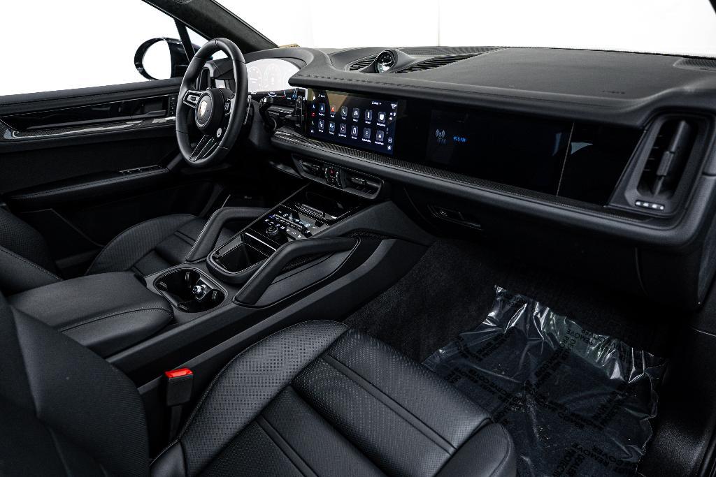 used 2025 Porsche Cayenne car, priced at $144,991