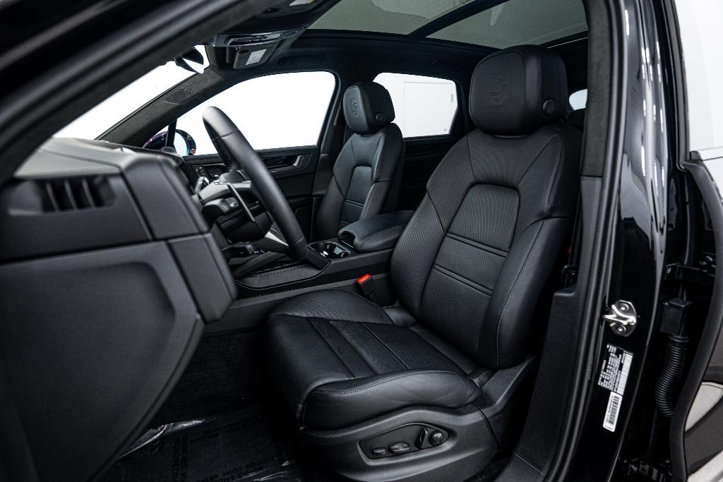 used 2025 Porsche Cayenne car, priced at $144,991