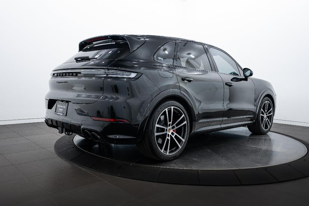 used 2025 Porsche Cayenne car, priced at $144,991