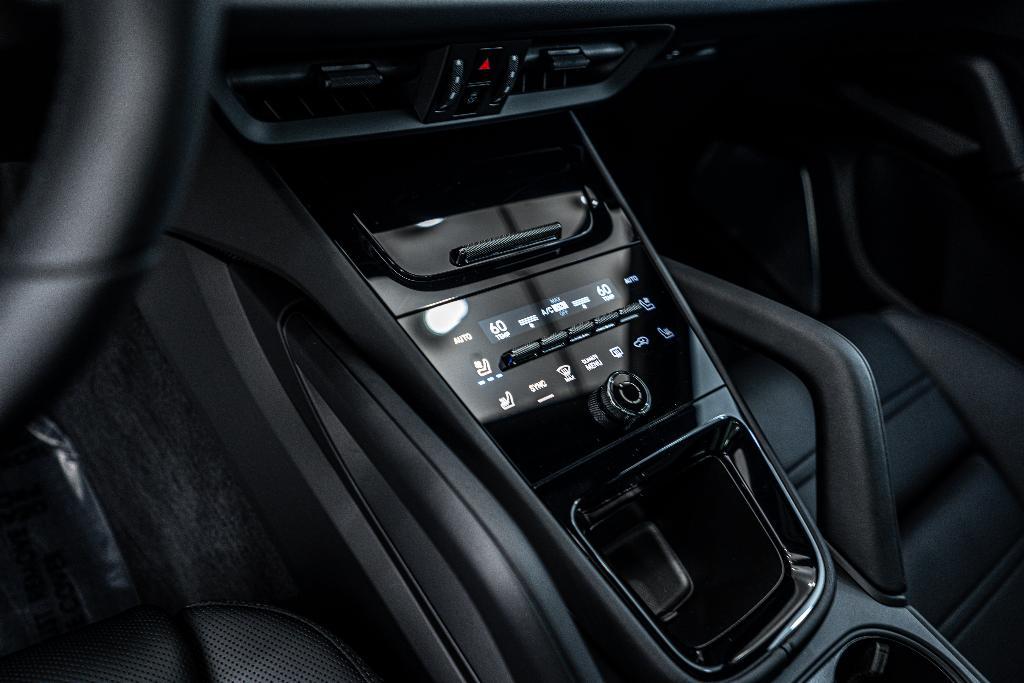 used 2025 Porsche Cayenne car, priced at $144,991