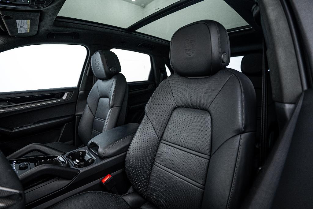 used 2025 Porsche Cayenne car, priced at $144,991