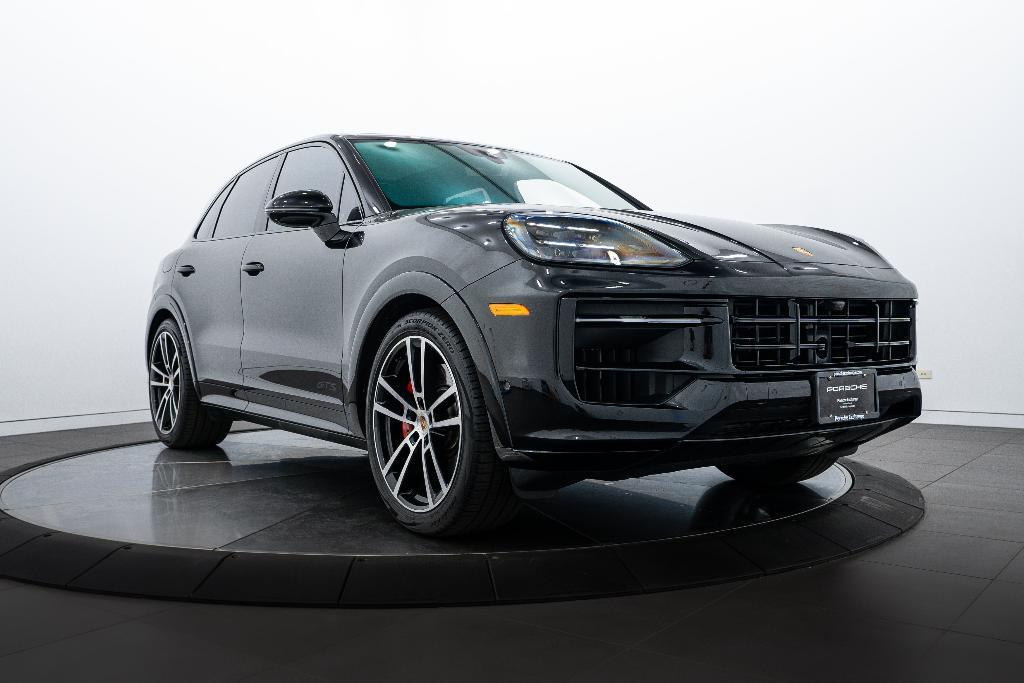 used 2025 Porsche Cayenne car, priced at $144,991