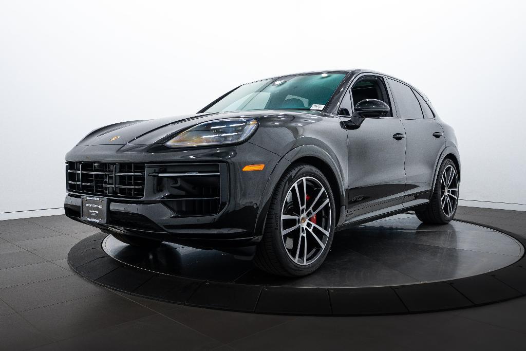 used 2025 Porsche Cayenne car, priced at $144,991
