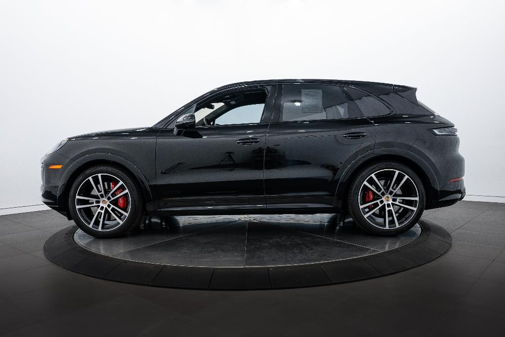 used 2025 Porsche Cayenne car, priced at $144,991