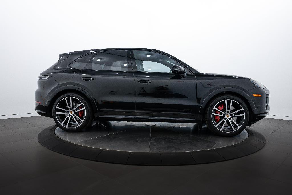 used 2025 Porsche Cayenne car, priced at $144,991