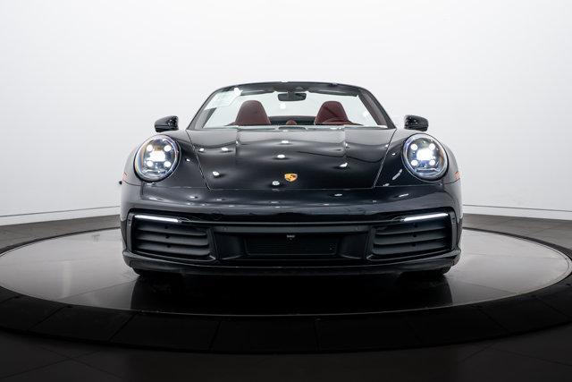 used 2024 Porsche 911 car, priced at $174,991