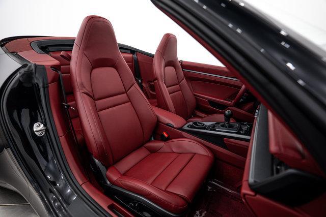 used 2024 Porsche 911 car, priced at $174,991