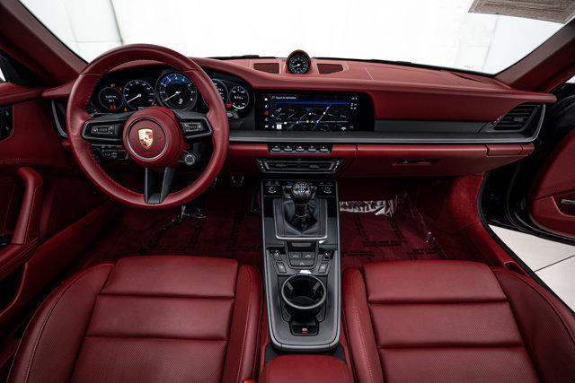 used 2024 Porsche 911 car, priced at $174,991