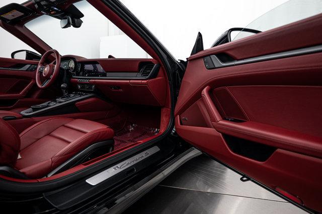 used 2024 Porsche 911 car, priced at $174,991