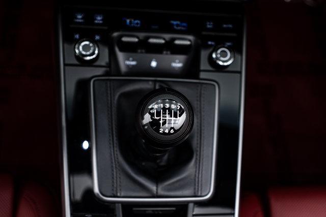 used 2024 Porsche 911 car, priced at $174,991