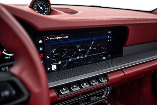 used 2024 Porsche 911 car, priced at $174,991