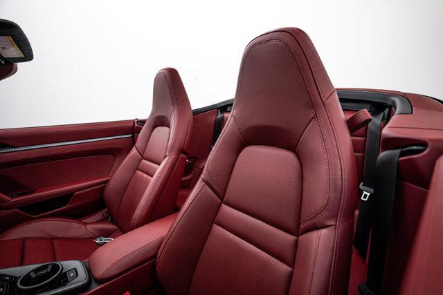 used 2024 Porsche 911 car, priced at $174,991