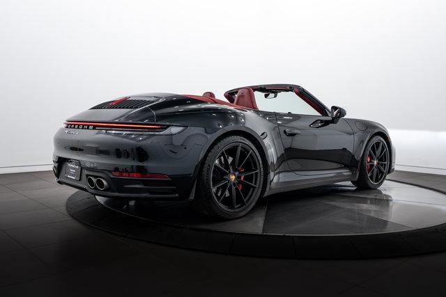 used 2024 Porsche 911 car, priced at $174,991