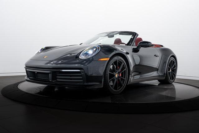 used 2024 Porsche 911 car, priced at $174,991