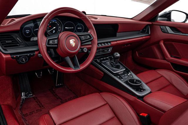used 2024 Porsche 911 car, priced at $174,991