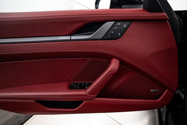 used 2024 Porsche 911 car, priced at $174,991