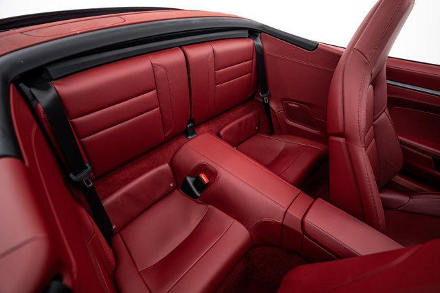 used 2024 Porsche 911 car, priced at $174,991