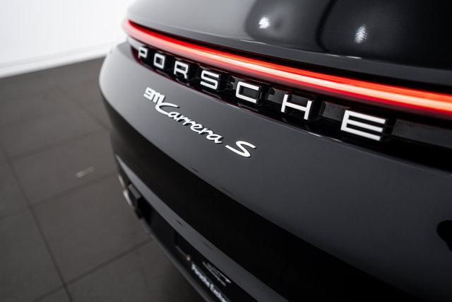 used 2024 Porsche 911 car, priced at $174,991