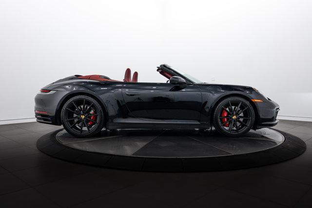 used 2024 Porsche 911 car, priced at $174,991