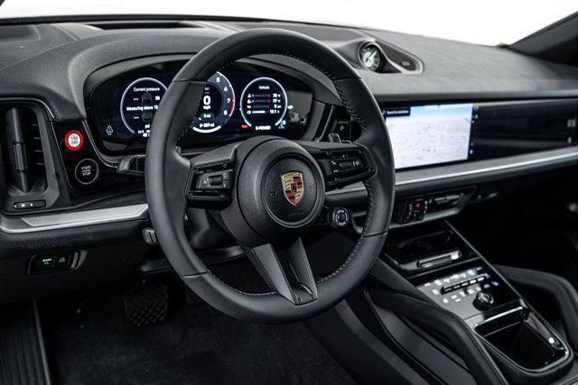 new 2025 Porsche Cayenne car, priced at $128,475