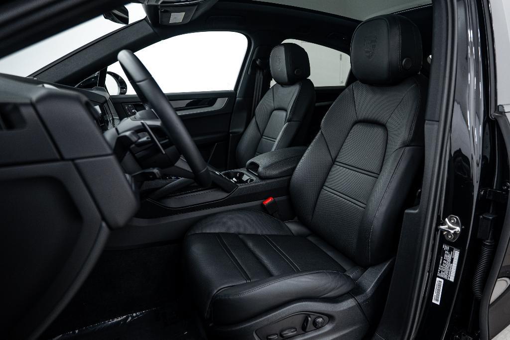 used 2025 Porsche Cayenne car, priced at $97,991