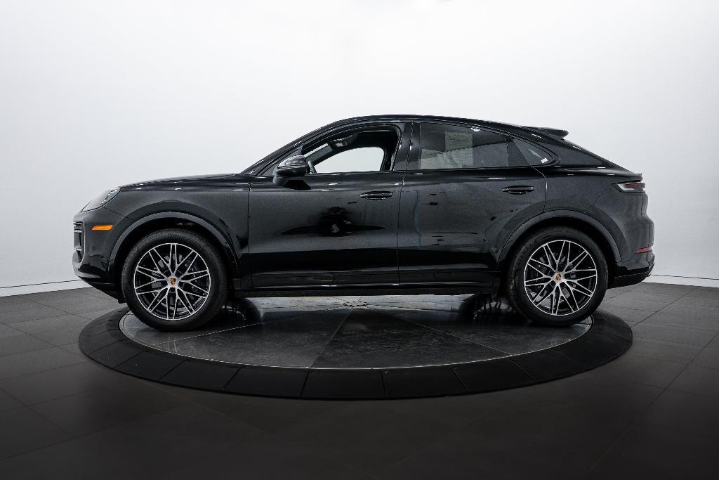 used 2025 Porsche Cayenne car, priced at $97,991
