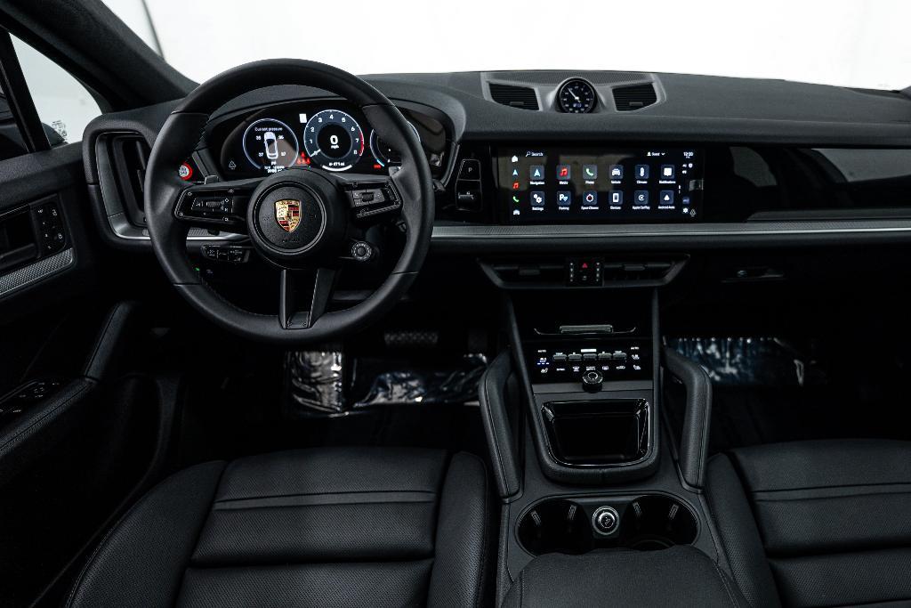 used 2025 Porsche Cayenne car, priced at $97,991