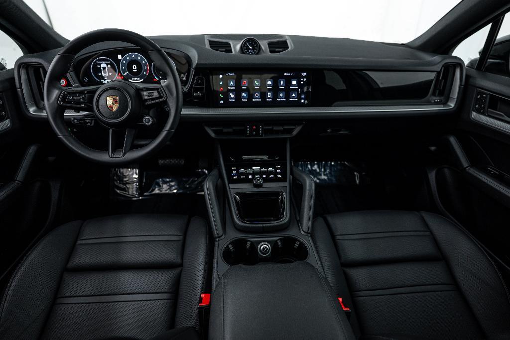 used 2025 Porsche Cayenne car, priced at $97,991