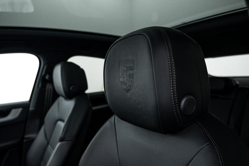 used 2025 Porsche Cayenne car, priced at $97,991