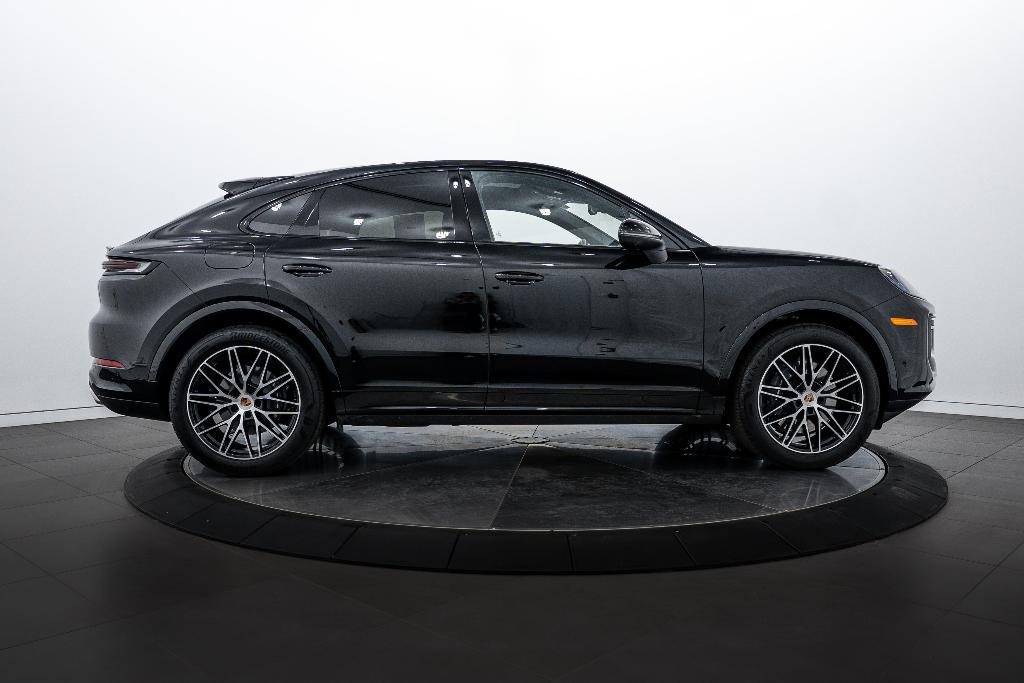 used 2025 Porsche Cayenne car, priced at $97,991