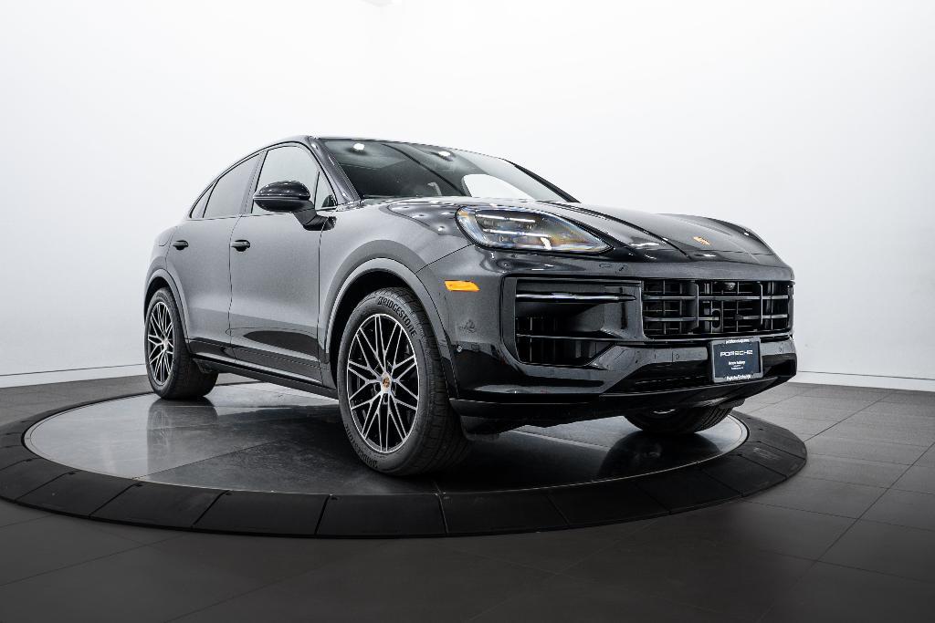 used 2025 Porsche Cayenne car, priced at $97,991