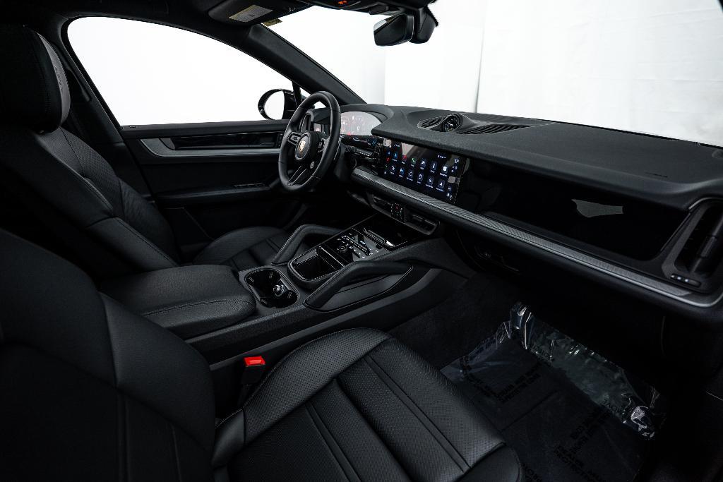 used 2025 Porsche Cayenne car, priced at $97,991
