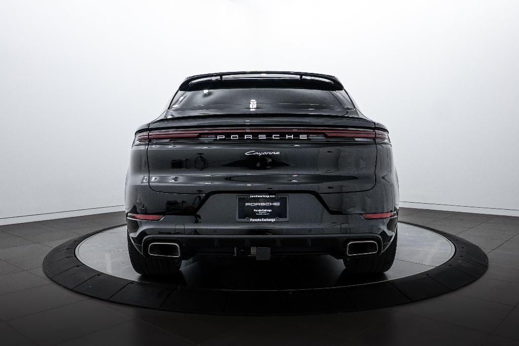 used 2025 Porsche Cayenne car, priced at $97,991