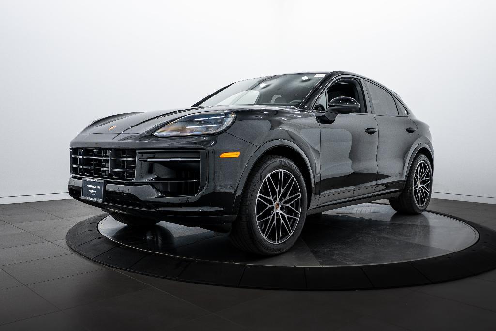 used 2025 Porsche Cayenne car, priced at $97,991