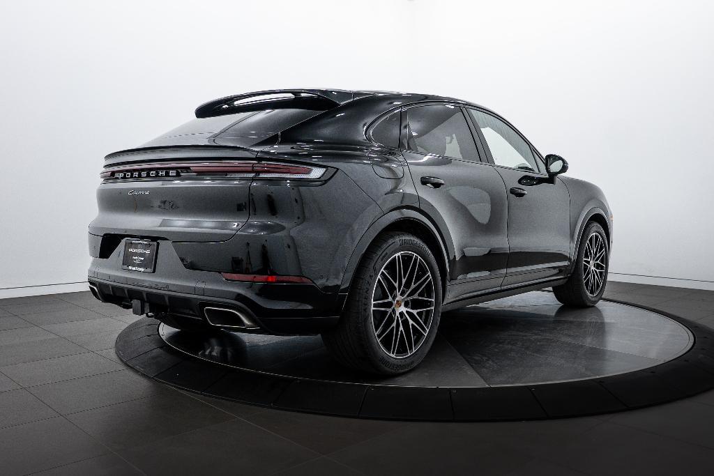 used 2025 Porsche Cayenne car, priced at $97,991