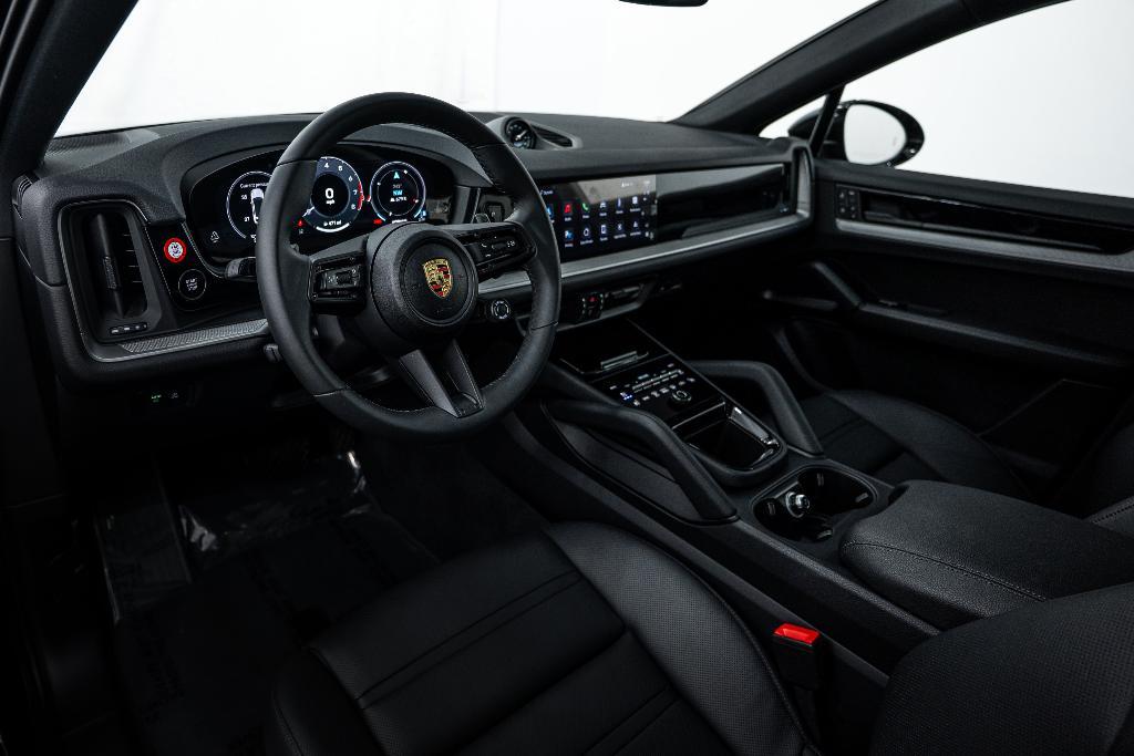 used 2025 Porsche Cayenne car, priced at $97,991